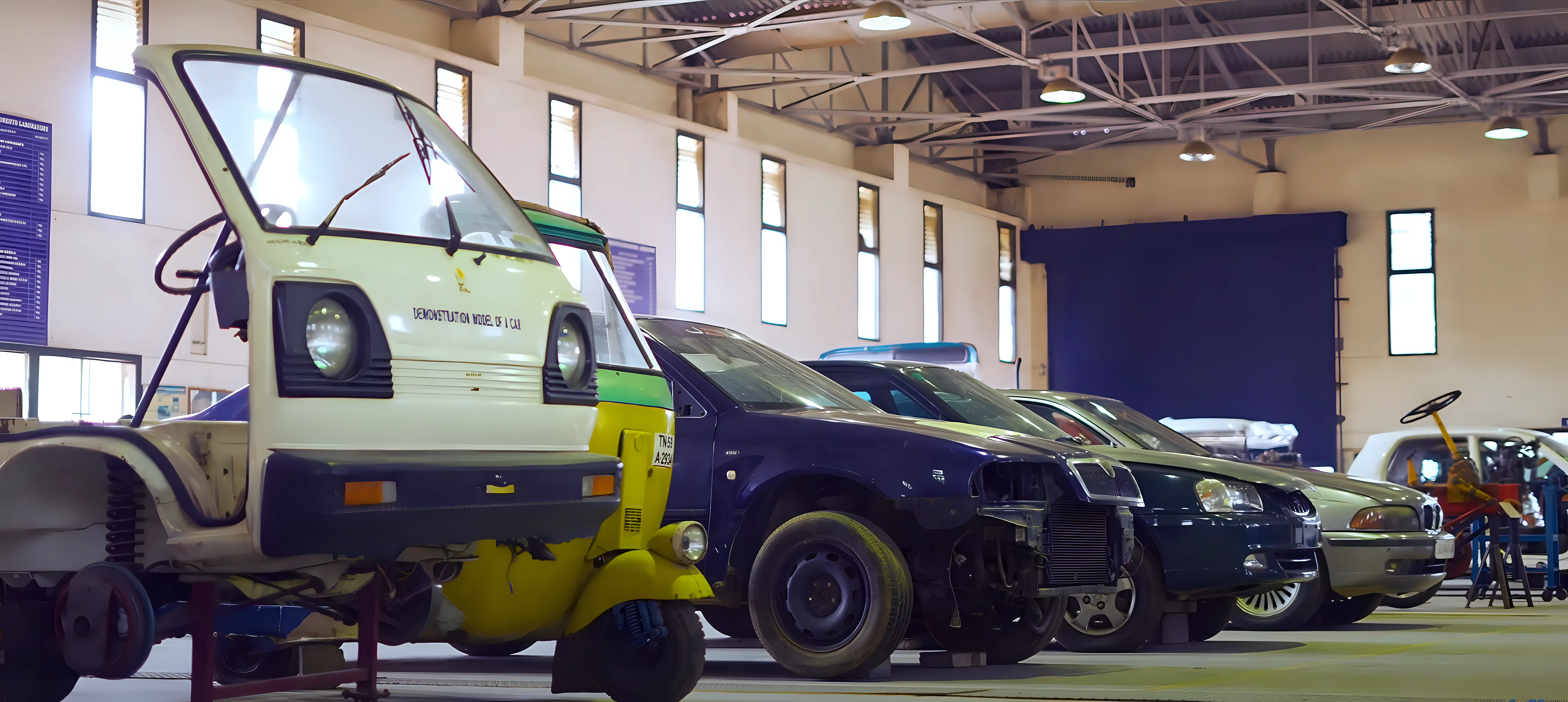 SVCE Chennai Academic Infrastructure photo 8